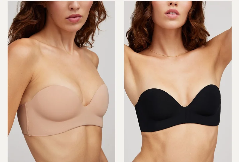Boost Lift Up Strapless Bra