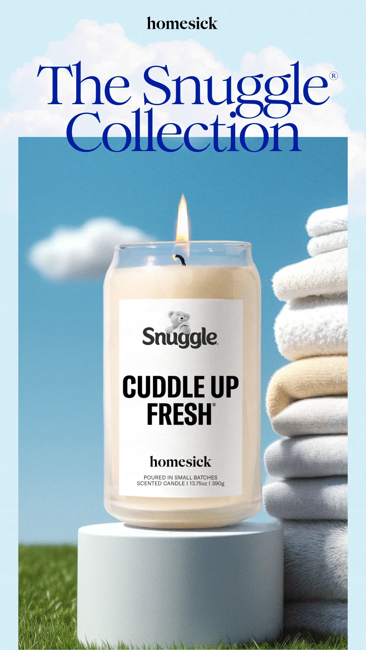 Homesick | The Snuggle® Collection