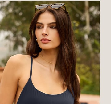 Wavemaker Sporty Scoop One Piece