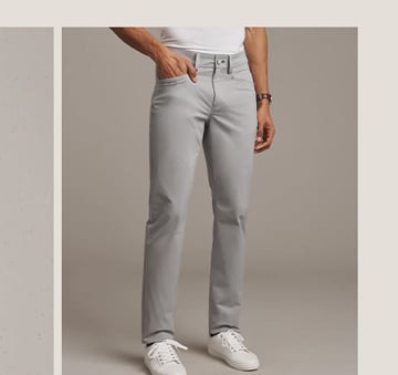 Commuter® Flyweight Five Pocket Pant