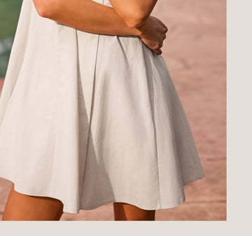 Highline Sleeveless Dress