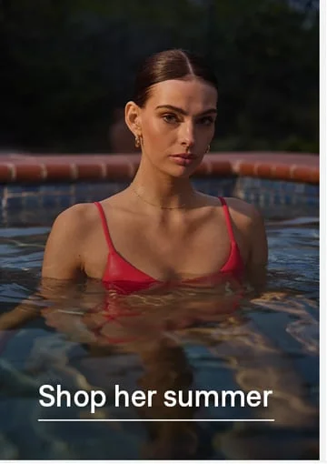 Shop her summer