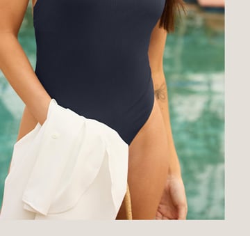 Wavemaker Sporty Scoop One Piece