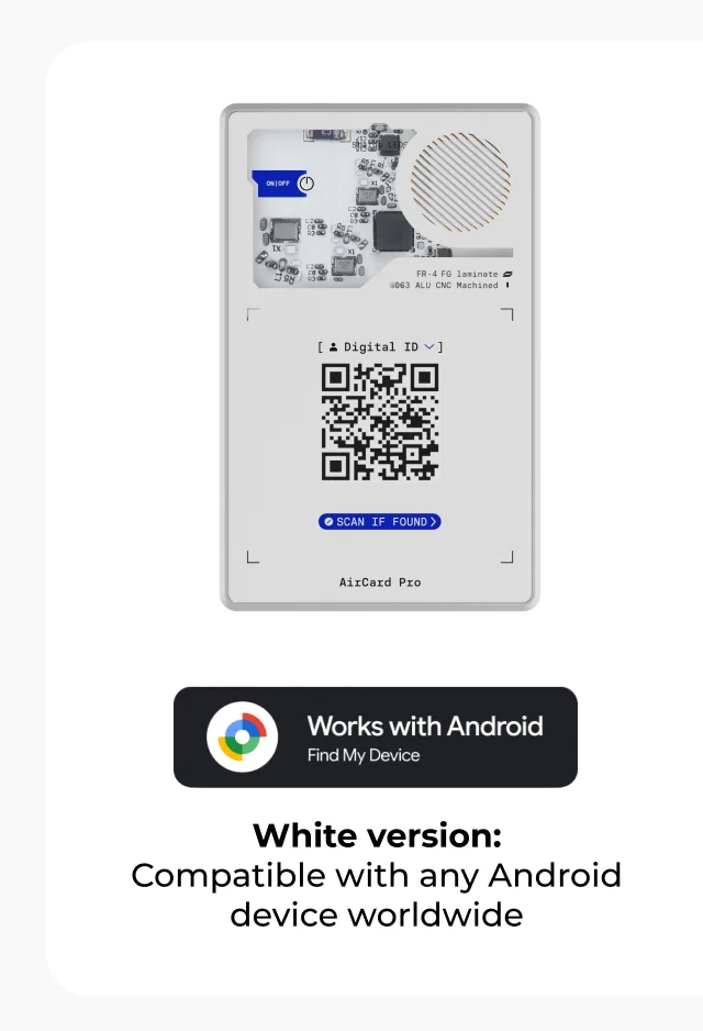 AirCard Pro