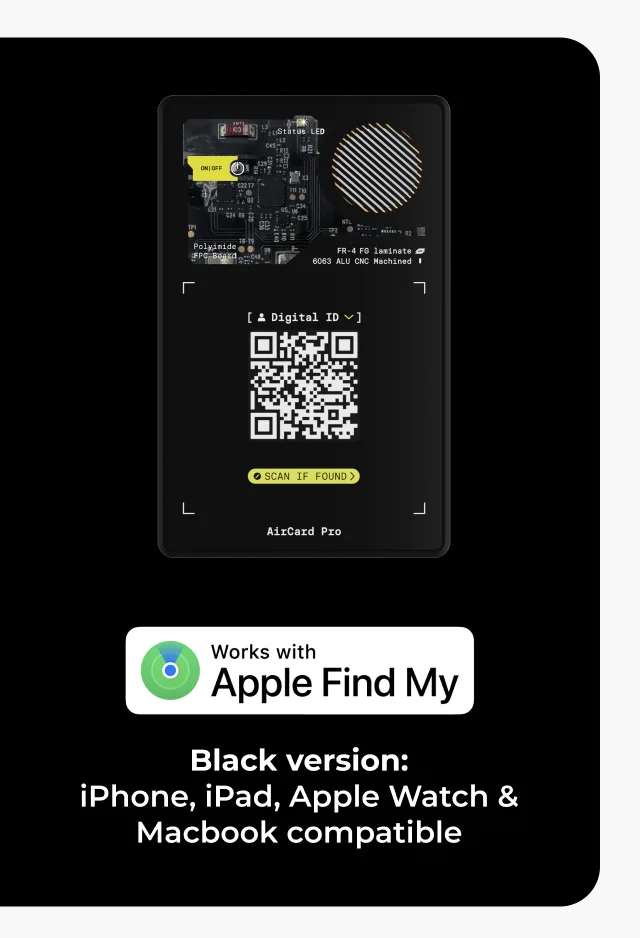 AirCard Pro