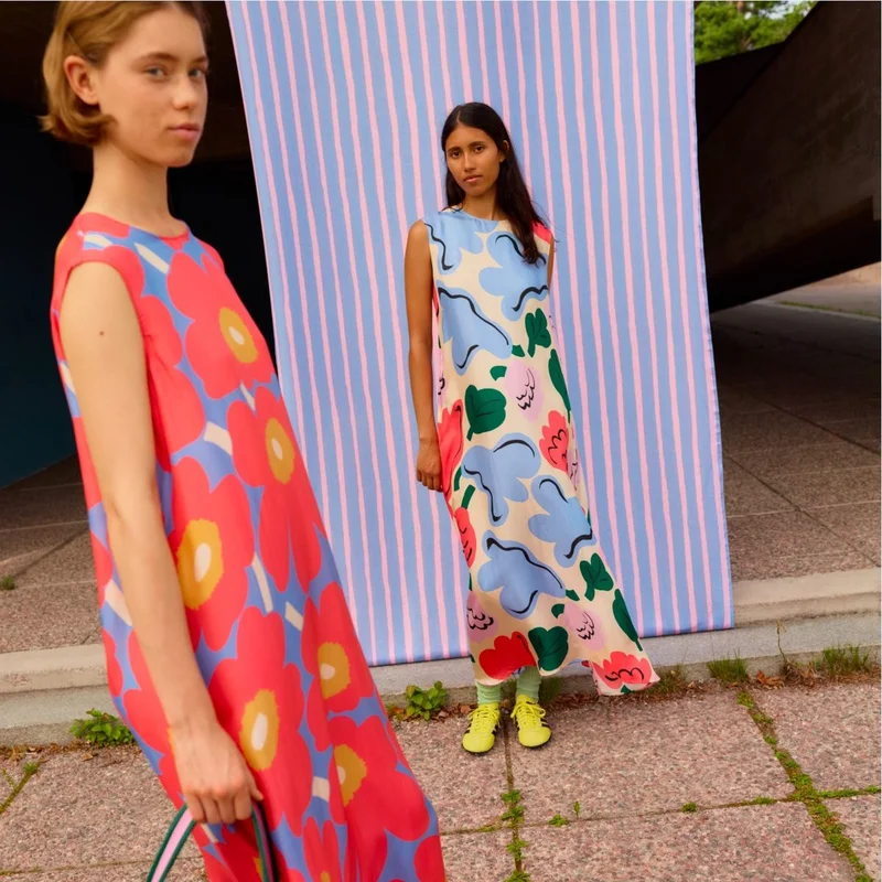 Migot Unikko dress