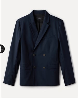 Commuter® Pro Double Breasted