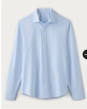 Commuter® Shirt - Semi Spread