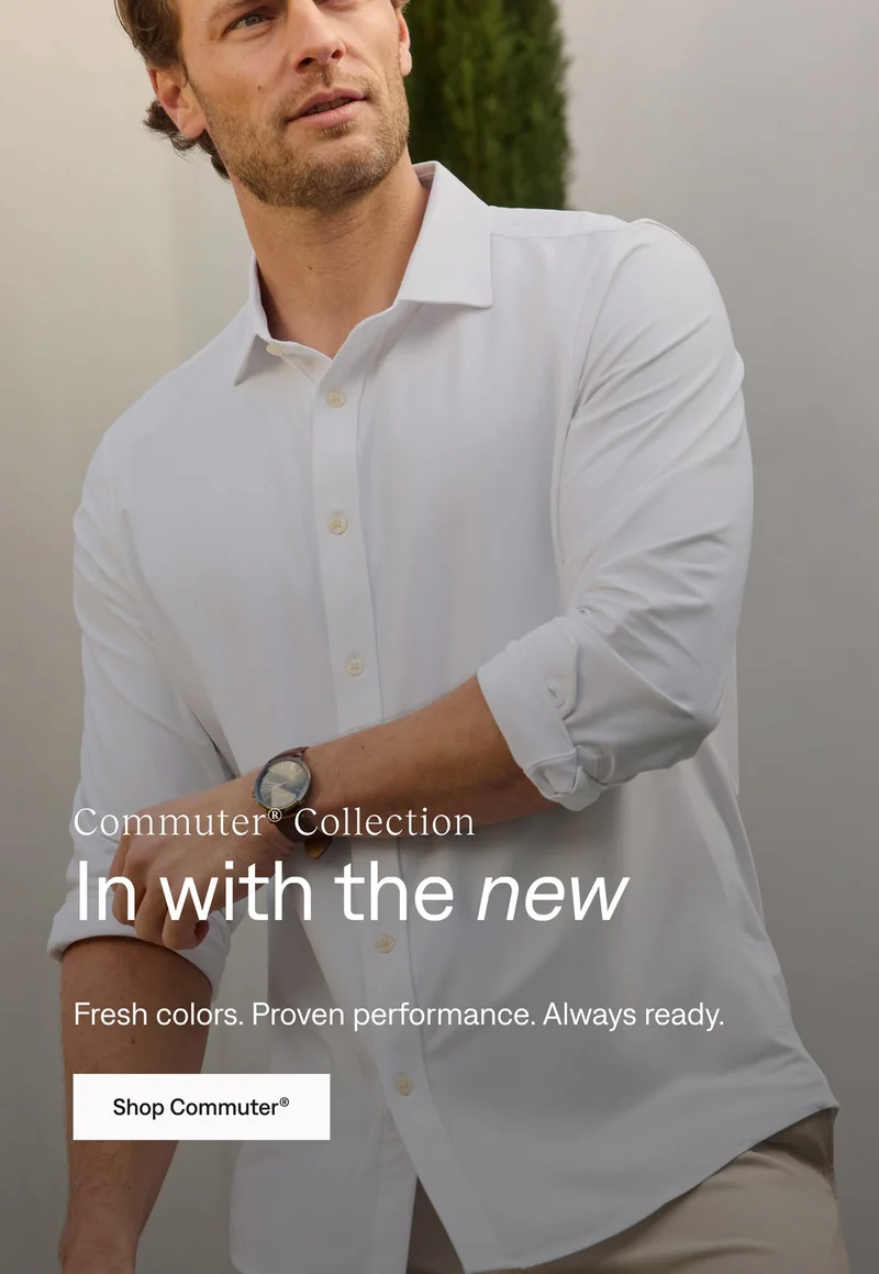 Commuter® Collection: In with the new. Shop now