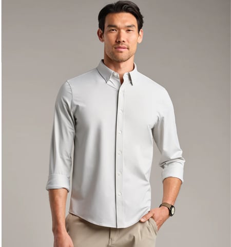 Gray Stone Oxford