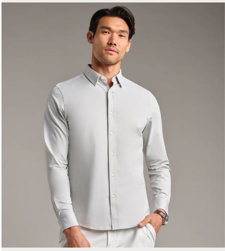 Gray Stone Oxford