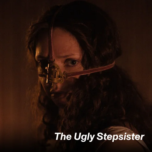 'The Ugly Stepsister' film still.