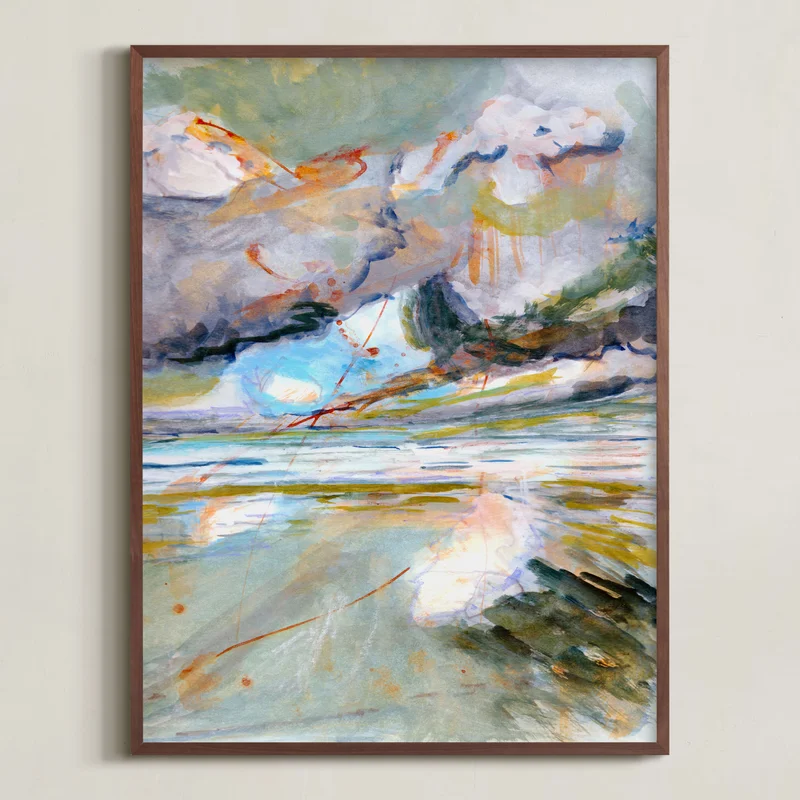 Broken Perfection Limited Edition Fine Art Print by Jill Myer | Minted