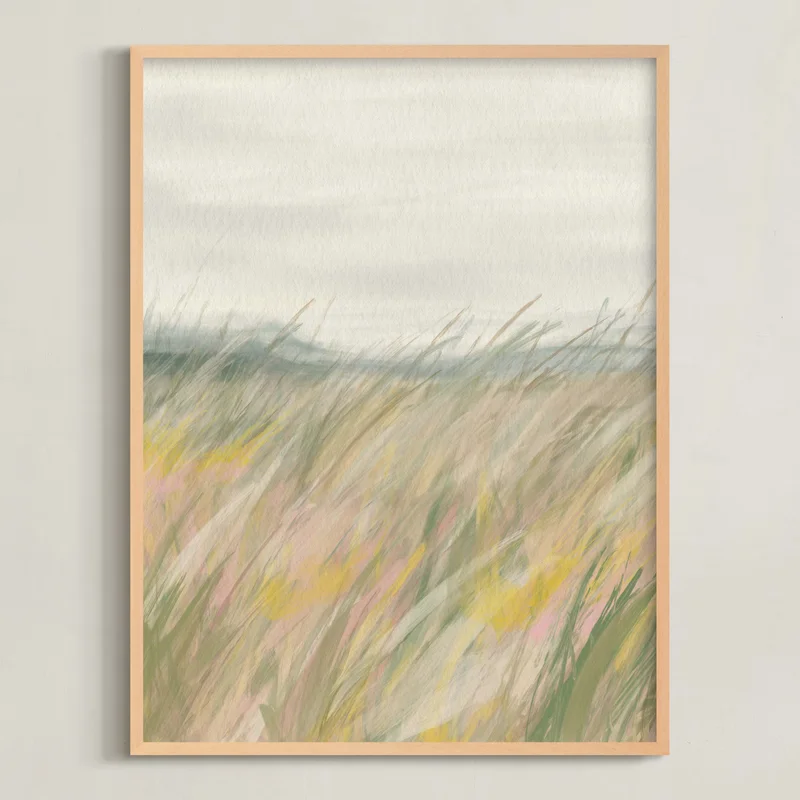 Dune Limited Edition Fine Art Print by Anne Ciotola | Minted