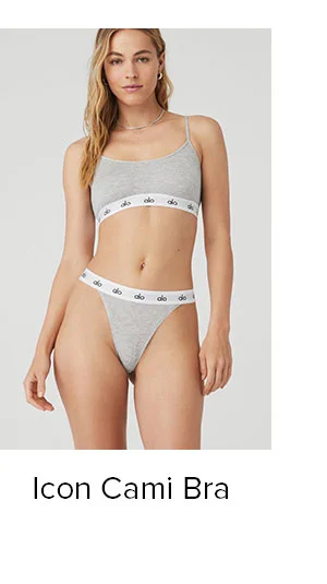 ICON CAMI BRA