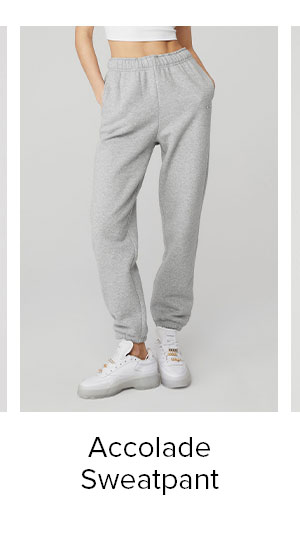 ACCOLADE SWEATPANT
