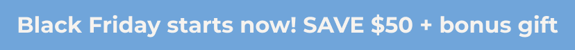 VIP early access to black friday deals