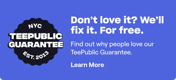 Don't love it? We'll fix it. For free.