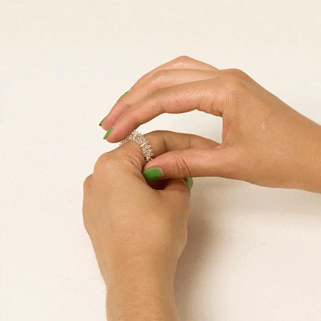 Acupressure Massage Rings