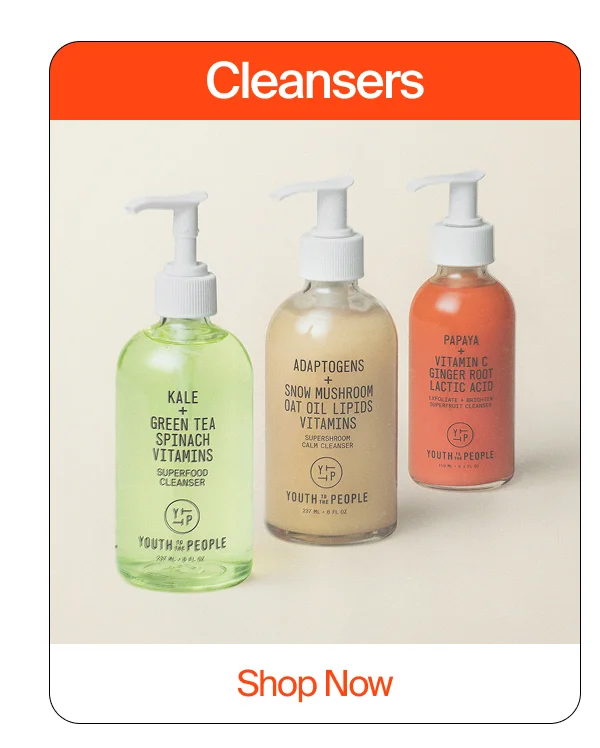 Cleansers