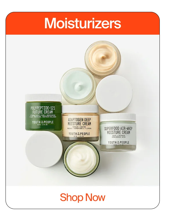 Moisturizers