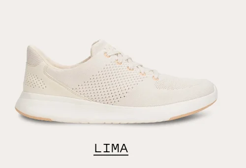 Lima White Creme