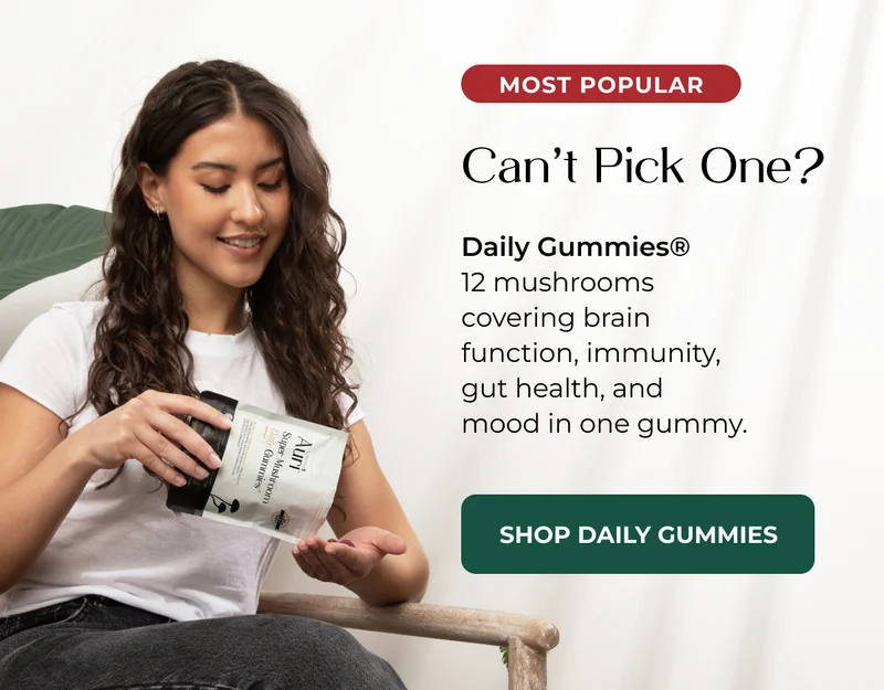 SHOP DAILY GUMMIES