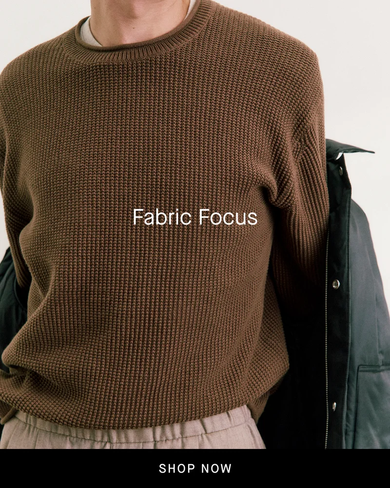 Image | Fabric Focus | Shop Now