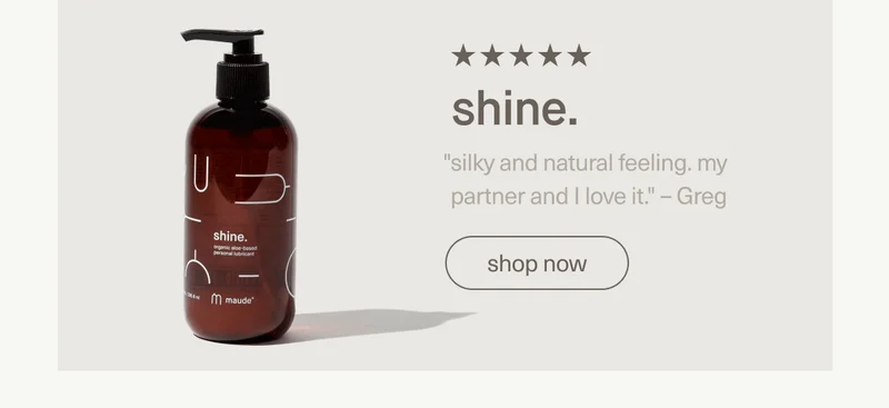 shine.