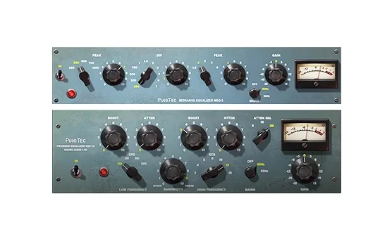 PuigTec EQs
