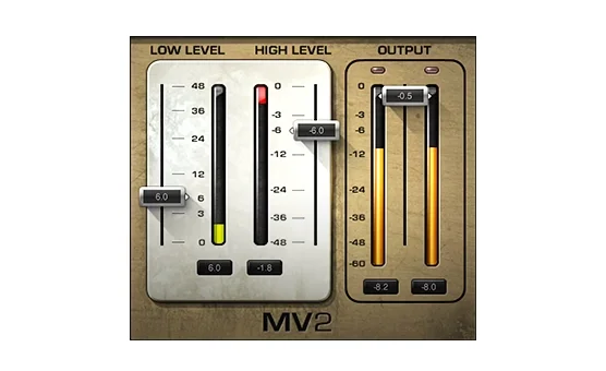 MV2 Compressor