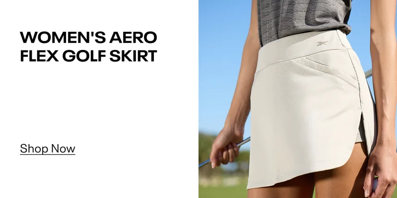 Women's Aero Flex Golf Skirt