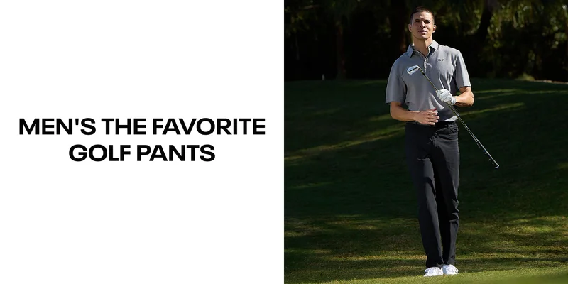 Men's The Favorite Golf Pants - Relaxed Fit