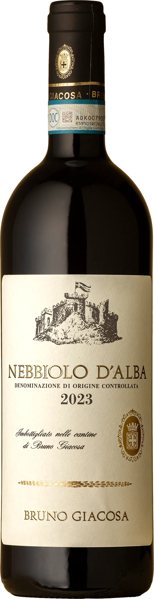 Image of Bruno Giacosa <BR> Casa Vinicola d’Alba Nebbiolo 2023