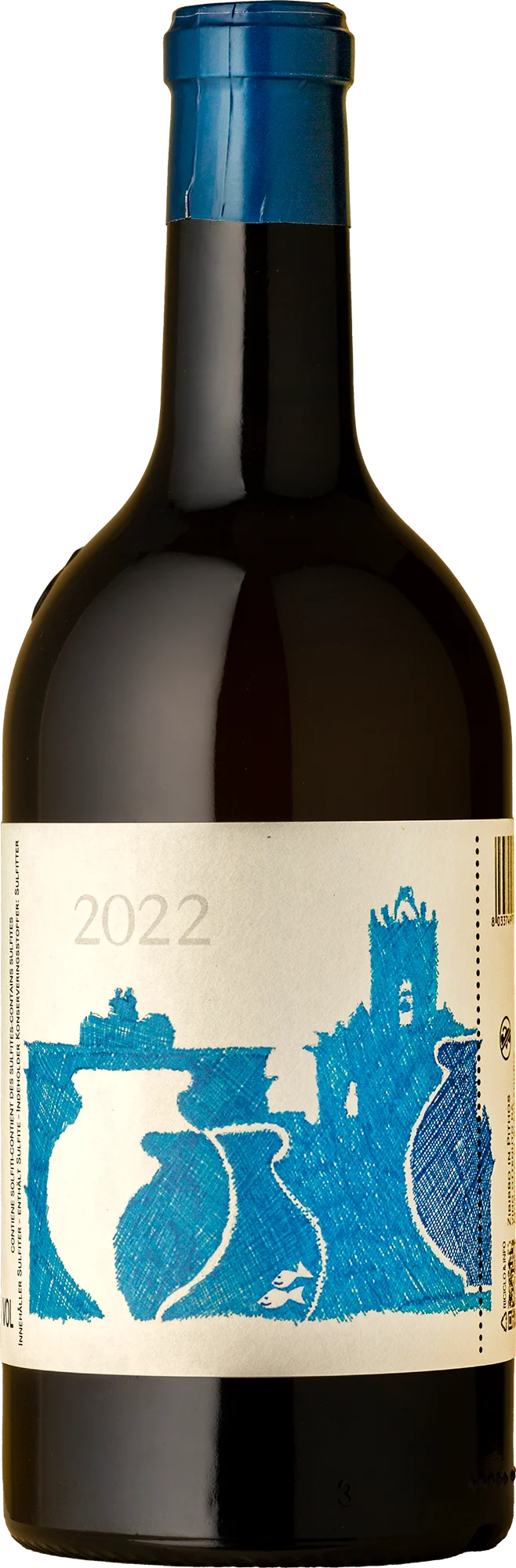 Image of COS <BR> Zibbibo in Pithos 2022