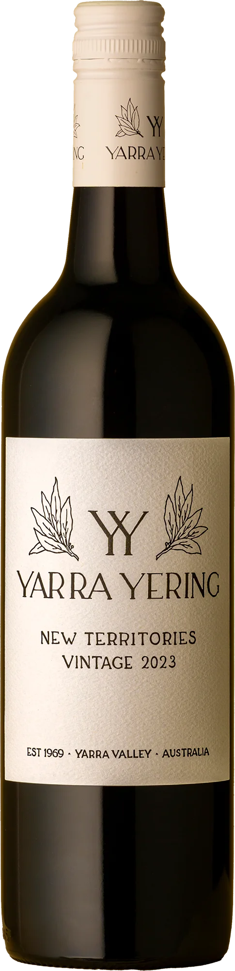 Image of Yarra Yering<br>New Territories Red Blend 2023