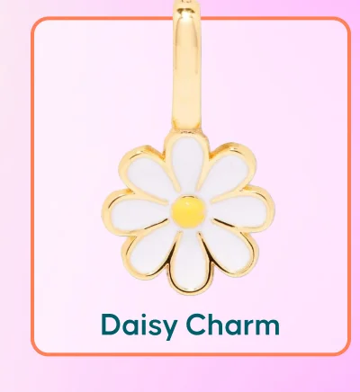 Daisy Charm
