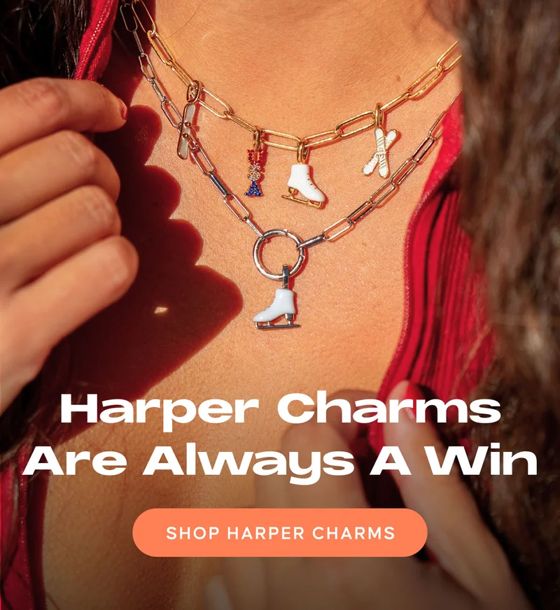 Harper Charms are Always a Win. Shop Harper Charms