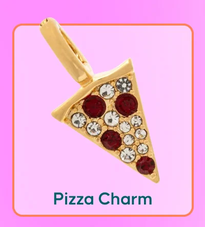 Pizza Charm