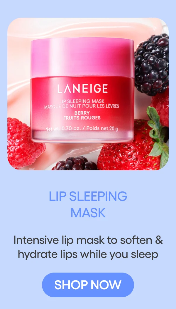 LIP SLEEPING MASK
