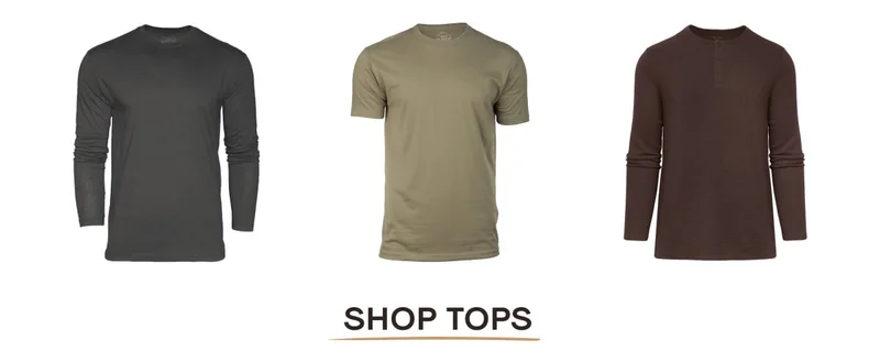 Men's Tops