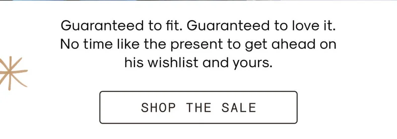 Shop The Sale