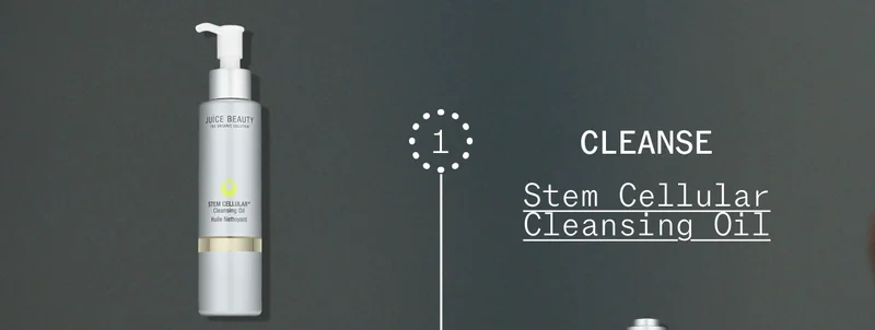 Stem Cellular 2-in-1 Cleanser Travel Size