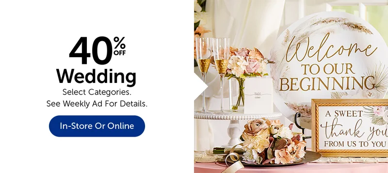 Floral & Wedding