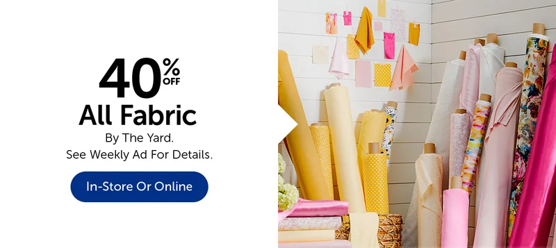 Fabric & Sewing