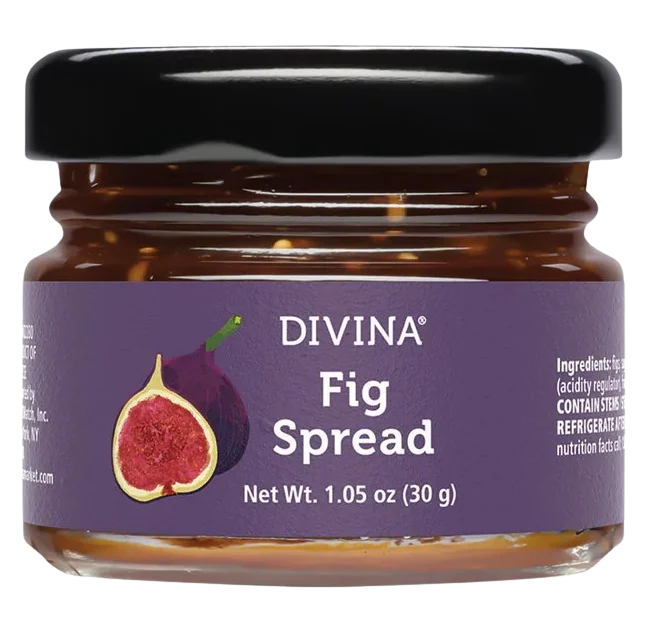 Image of Fig Spread Mini Jar