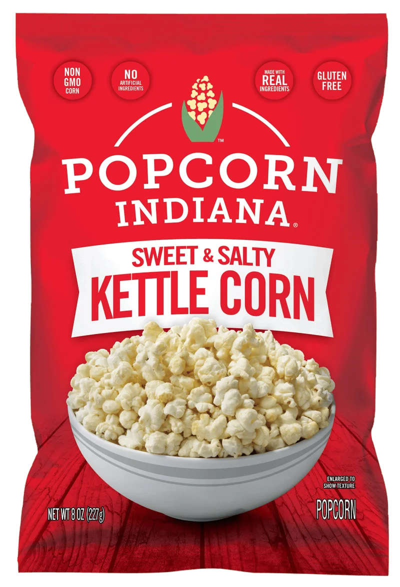Image of Sweet And Salty Kettle Corn Popcorn