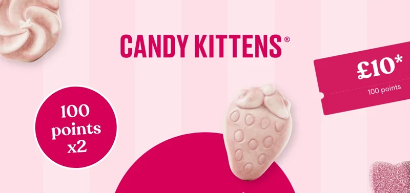 Candy Kittens