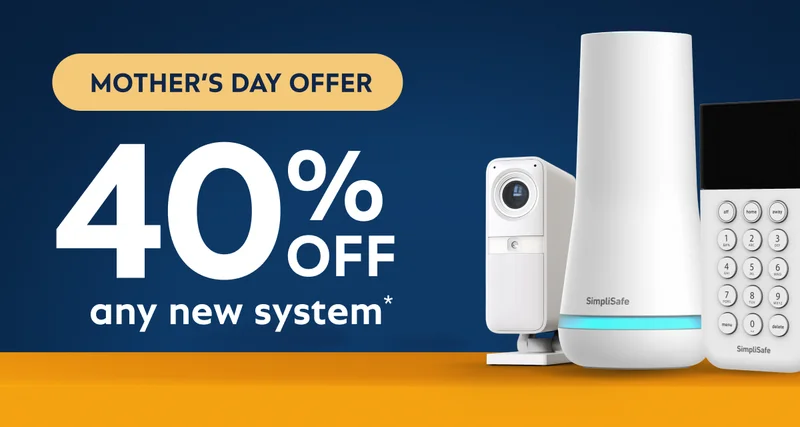 40* off + Free Indoor Camera
