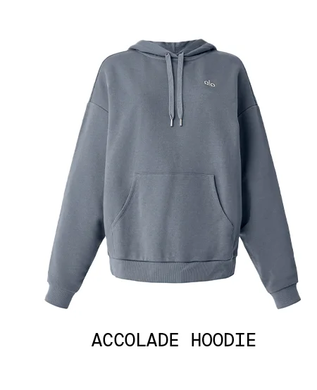 ACCOLADE HOODIE